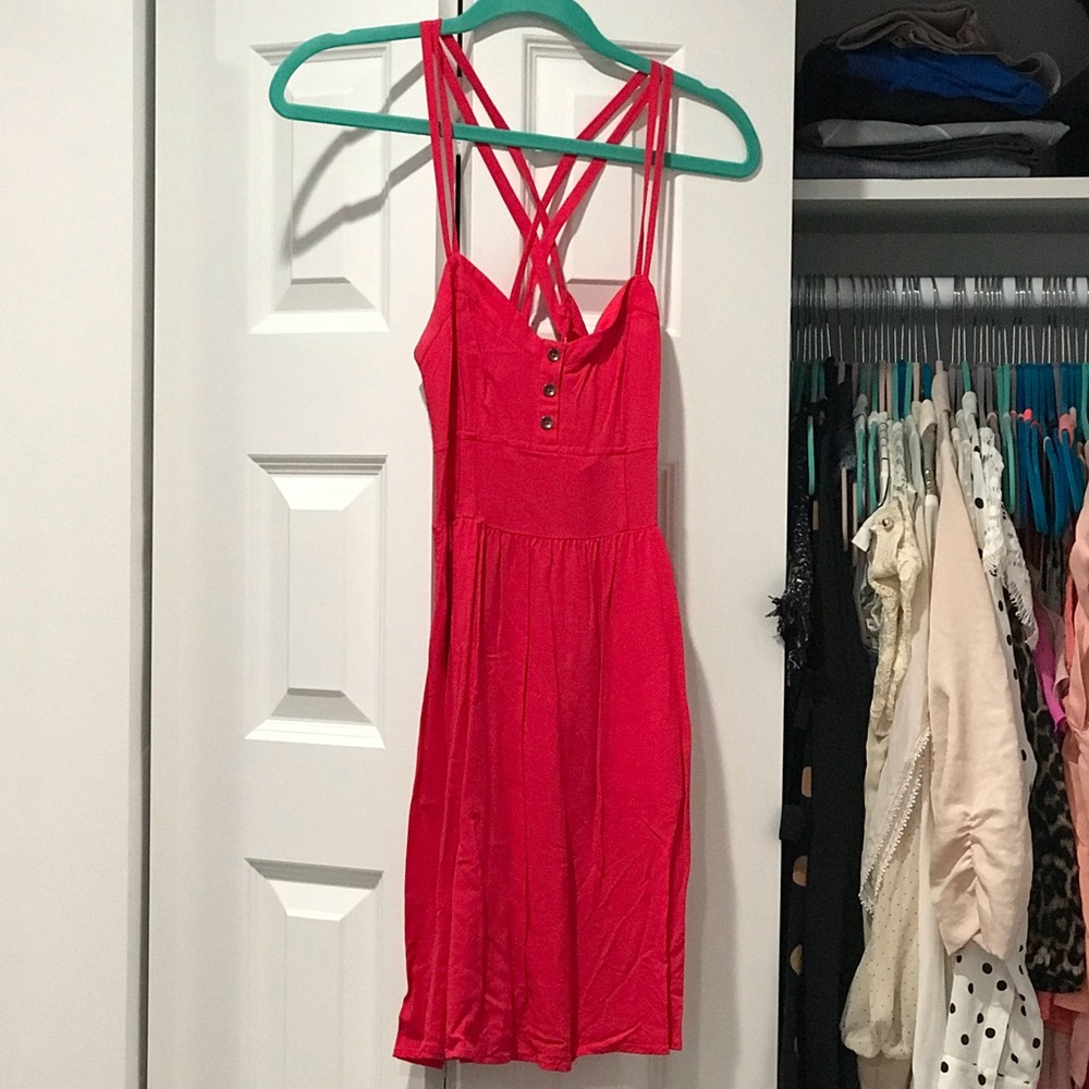 Express Sun Dress ☀️